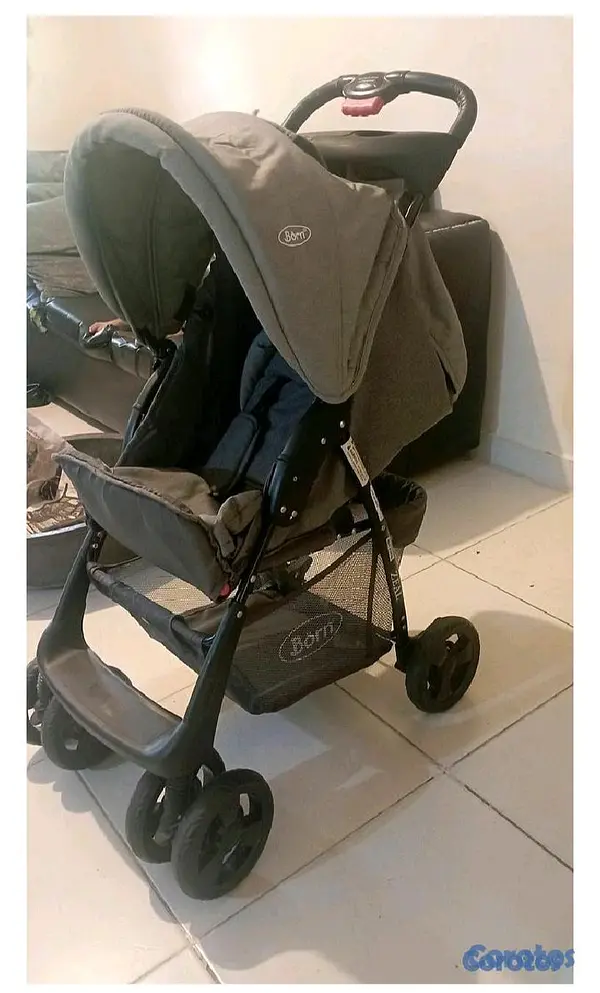 coches y sillas - COCHE PARA BEBÉ 3