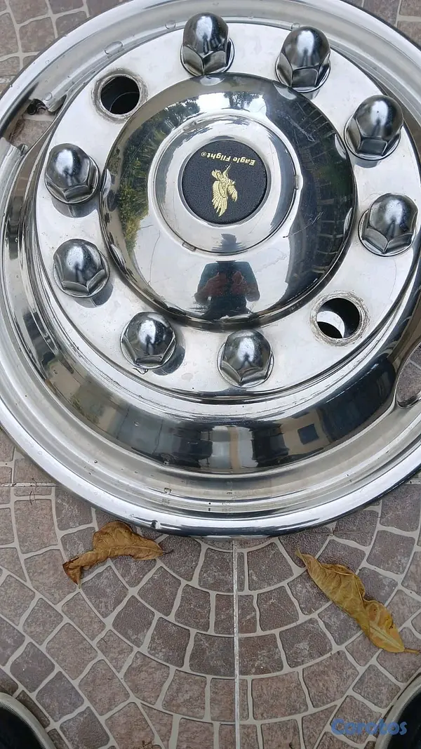 accesorios para vehiculos - TAPA BOCINA 3