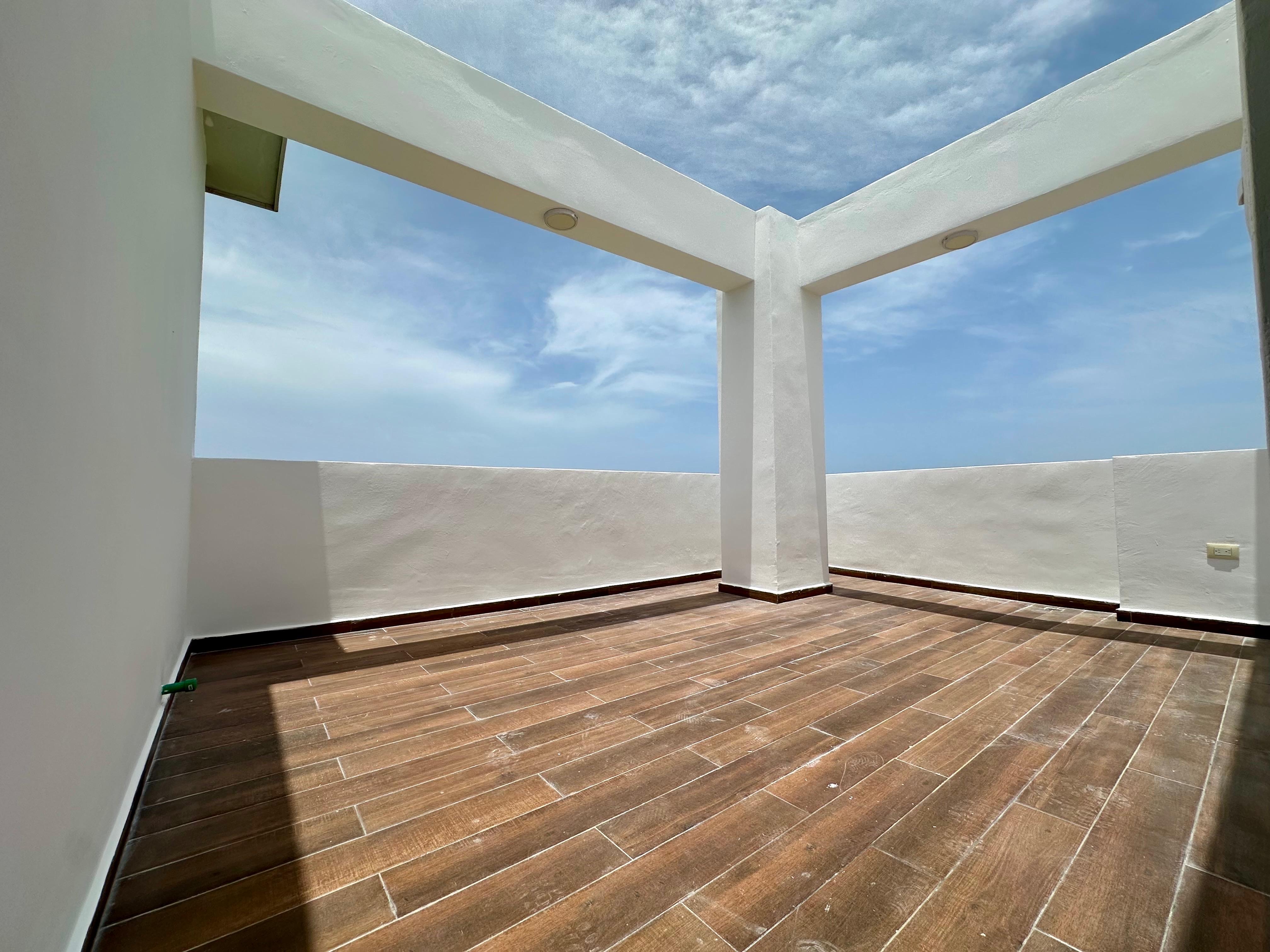 apartamentos - venta de penthouse en la autopista de san isidro prado oriental Santo Domingo  6