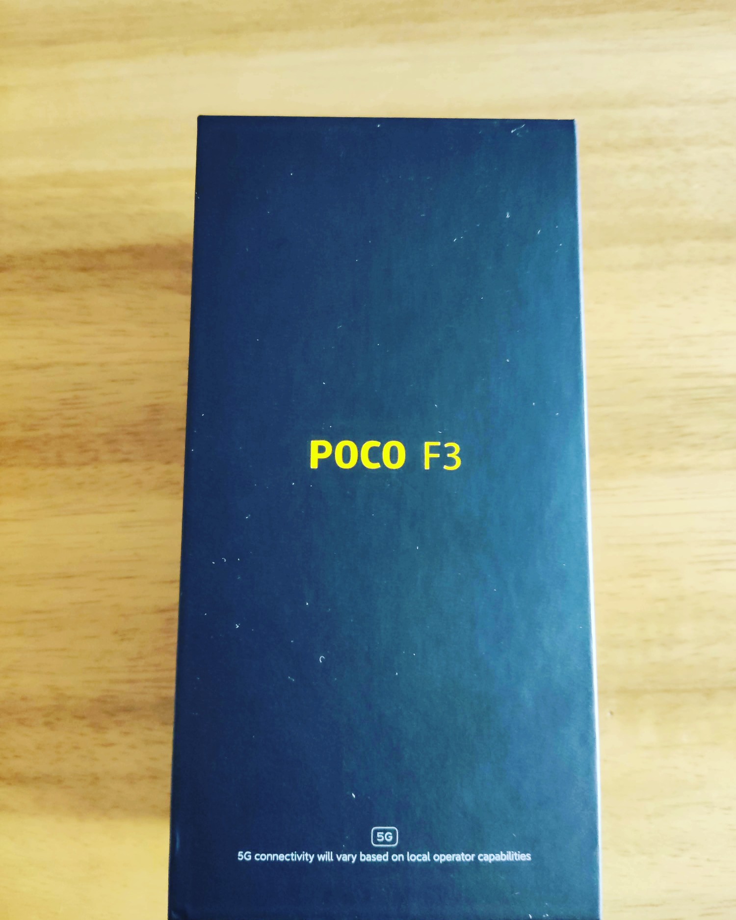celulares y tabletas - Poco F3