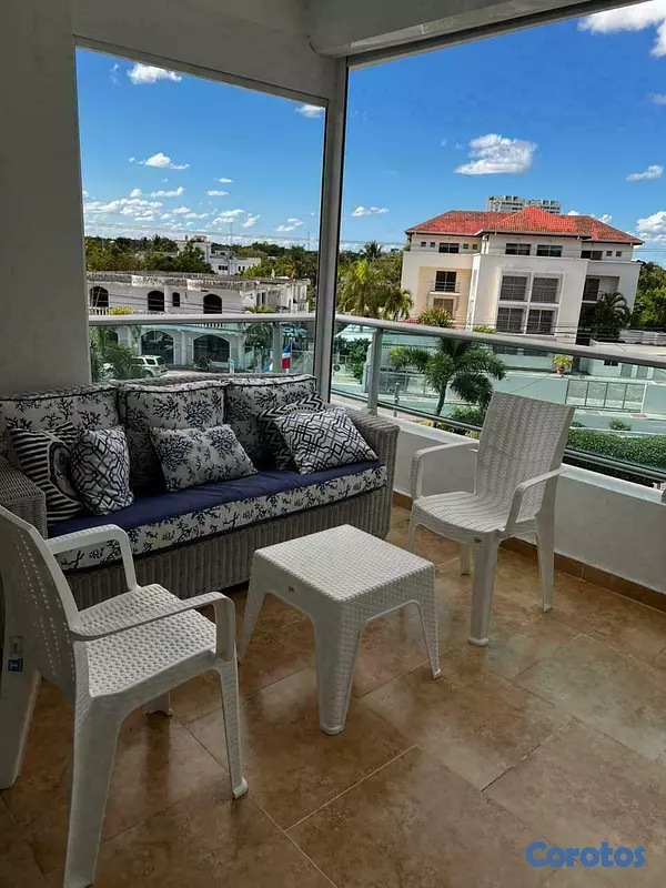 apartamentos - Juan Dolió *Vista al Mar *2 Balcones *132mts *2hab 2