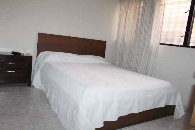 apartamentos - Apartamento en gazcue 2 hab amoblado 1