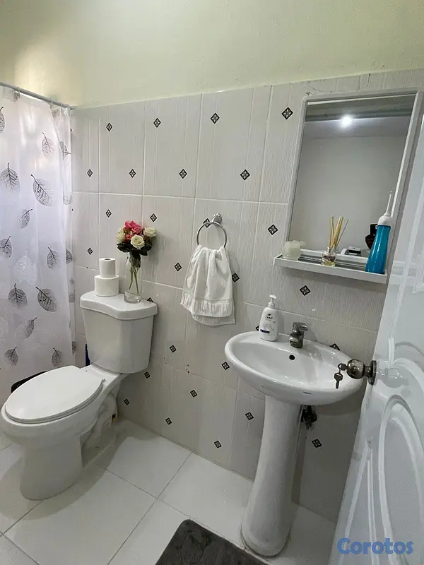 casas - Vendo casa duplex en Monte Plata 9