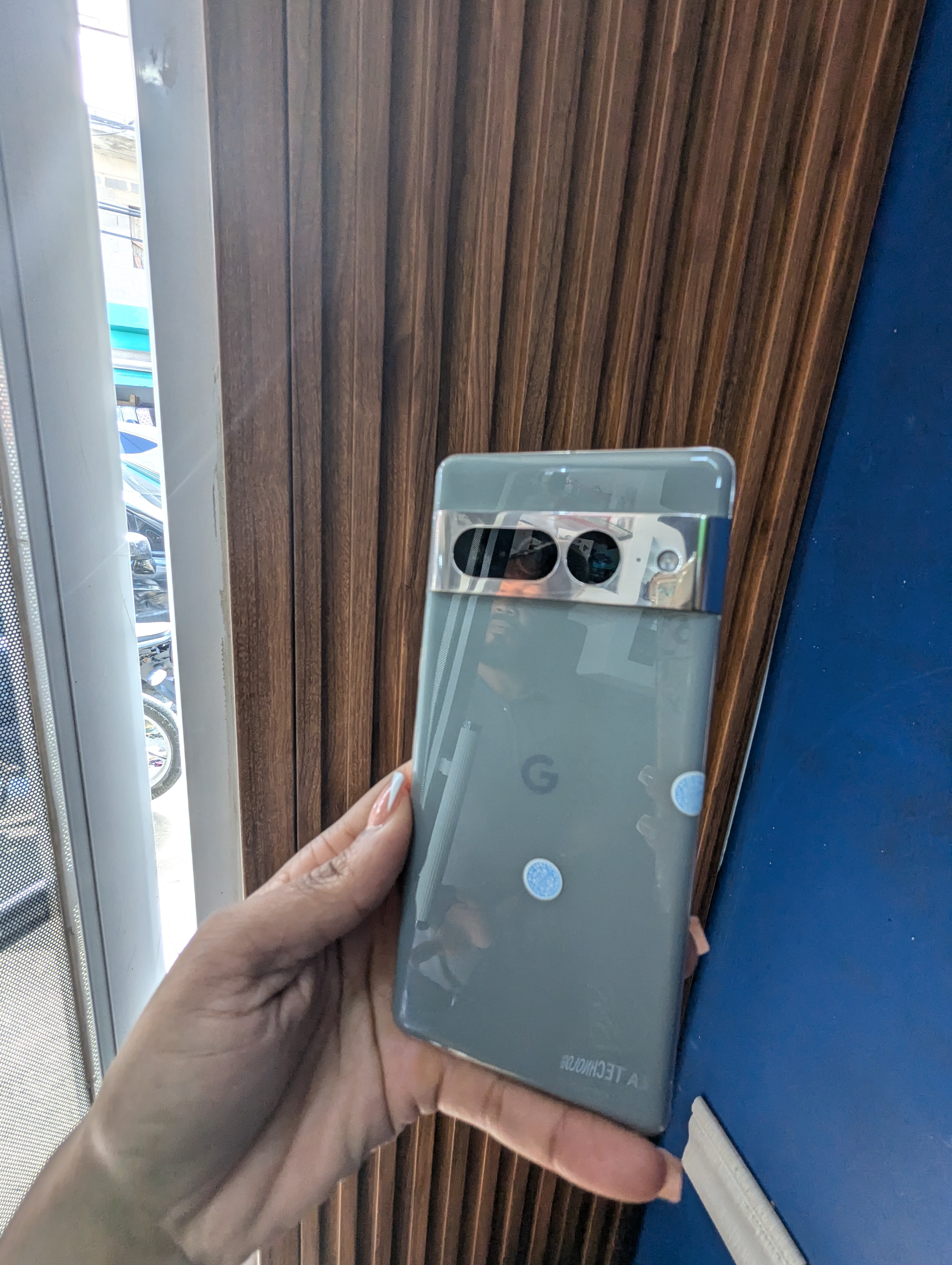 celulares y tabletas - Google pixel 7pro  5