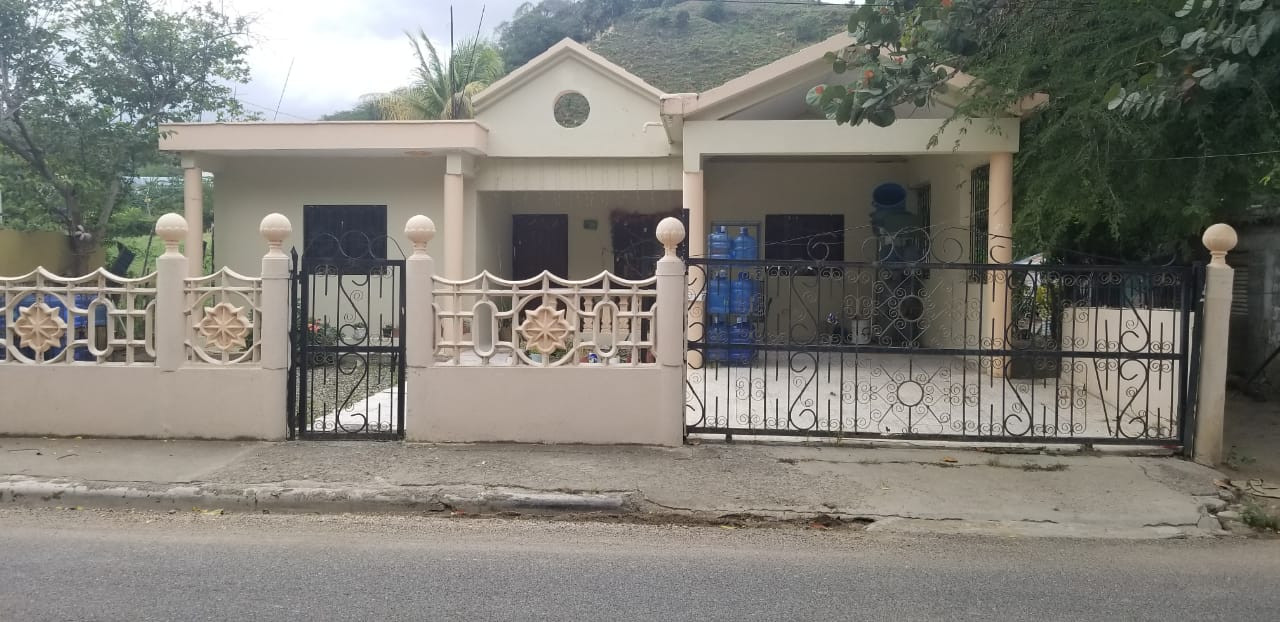 Casa en Villa Isabela