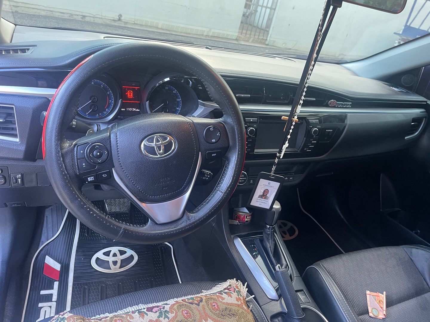 carros - Toyota Corolla S plus 2016  4