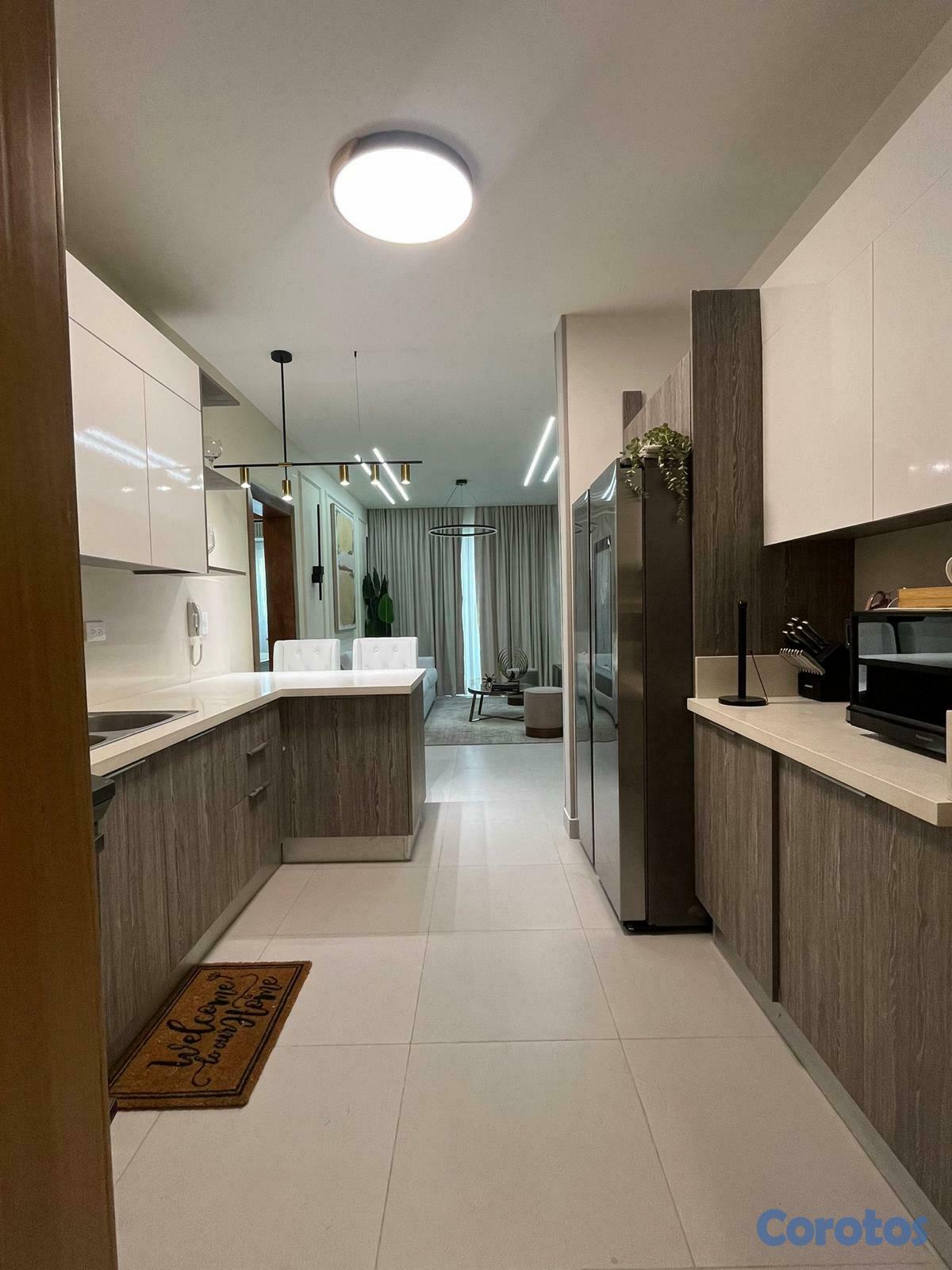 apartamentos - Bella Vista, ideal para ejecutivo Apartamento full equipado en Imponente Torre! 7