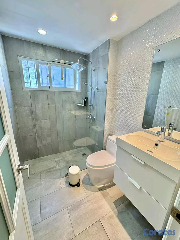 apartamentos - Alquilo Apartamento en Evaristo Morales  16