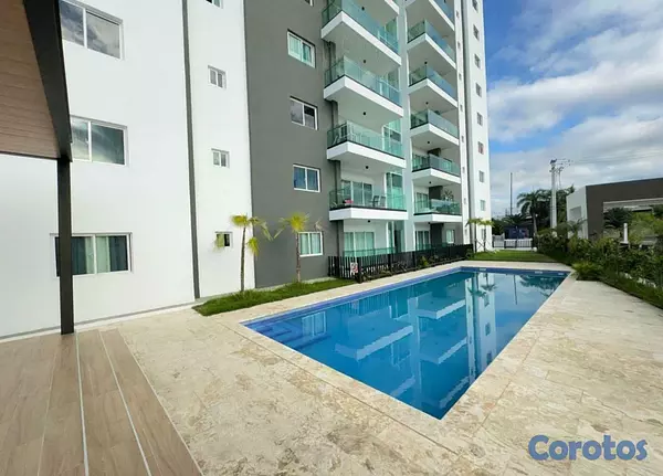 apartamentos - APARTAMENTO EN VENTA -  SANTIAGO. 6