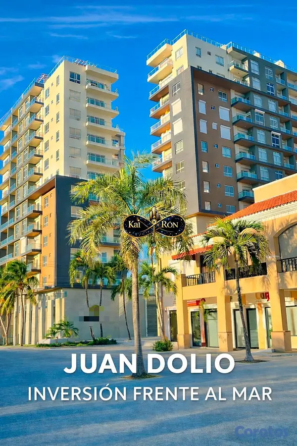apartamentos - Apartamento Exclusivo En Juan Dolio Con Vista Al M 2