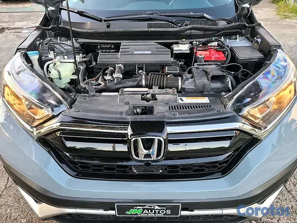 jeepetas y camionetas - HONDA CRV EX 2021 8