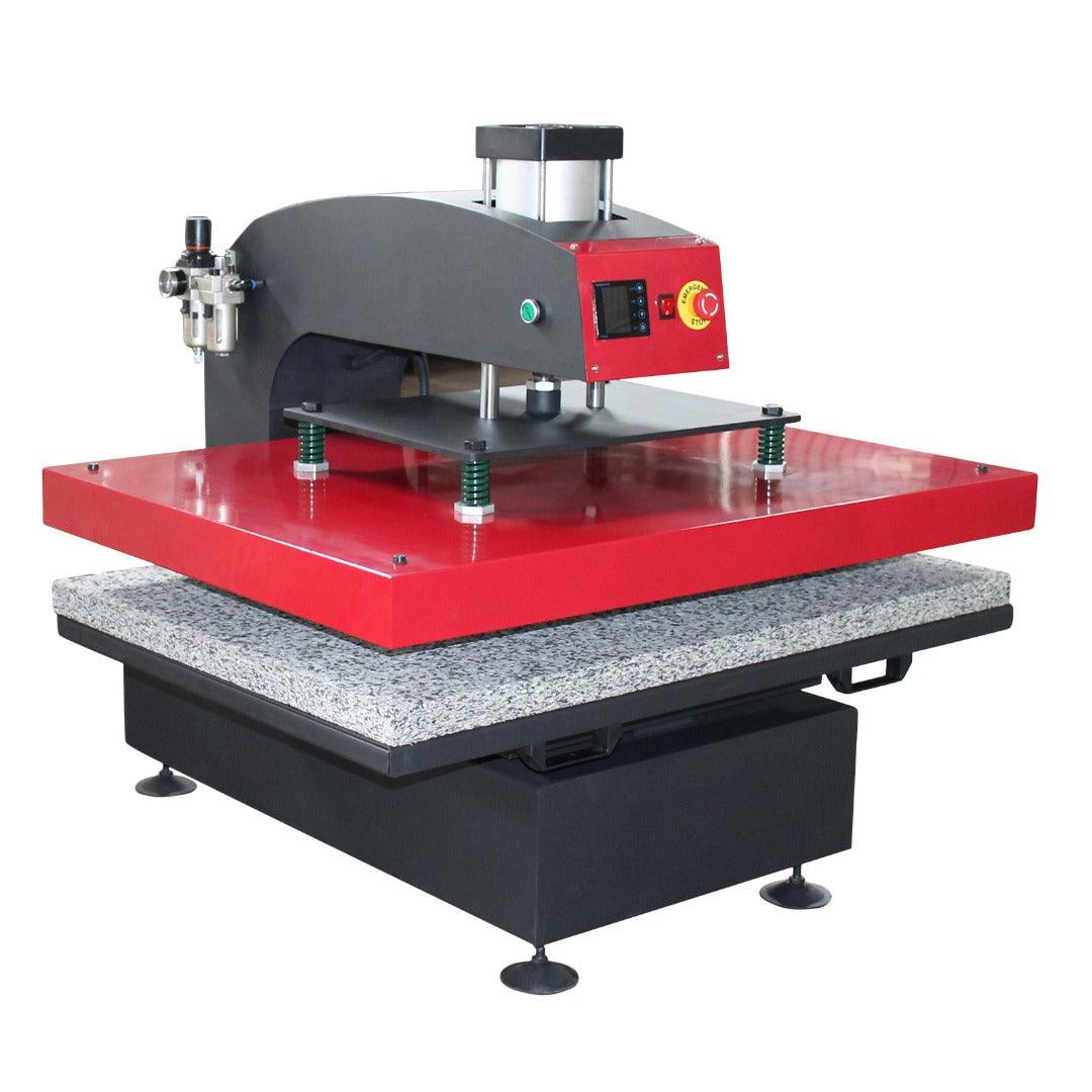otros electronicos - Maquina de sublimacion Industrial Neumatica 