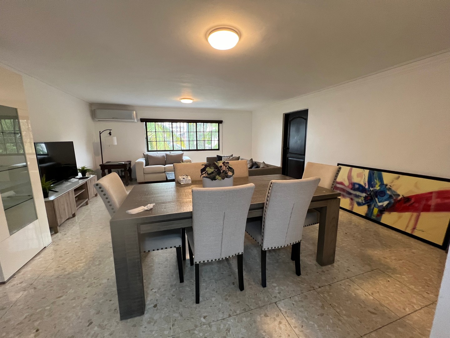 apartamentos - Apto. Amueblado Naco