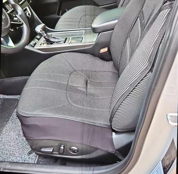 carros -  KIA K5 2020 GRIS 8