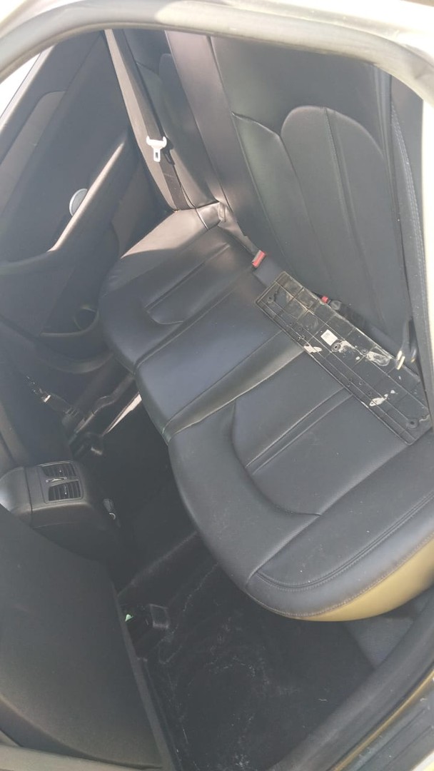 carros - HYUNDAI SONATA LF 2018 GRIS 5