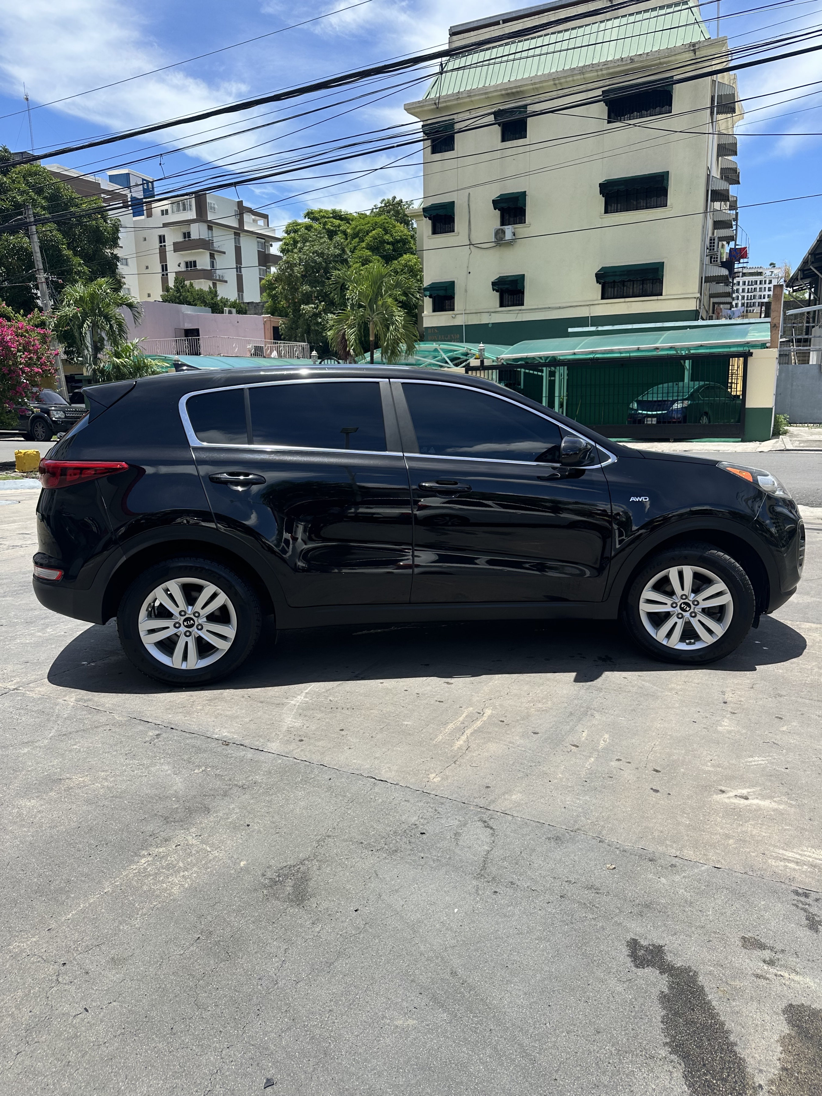 jeepetas y camionetas - Kia Sportage LX 2019  2
