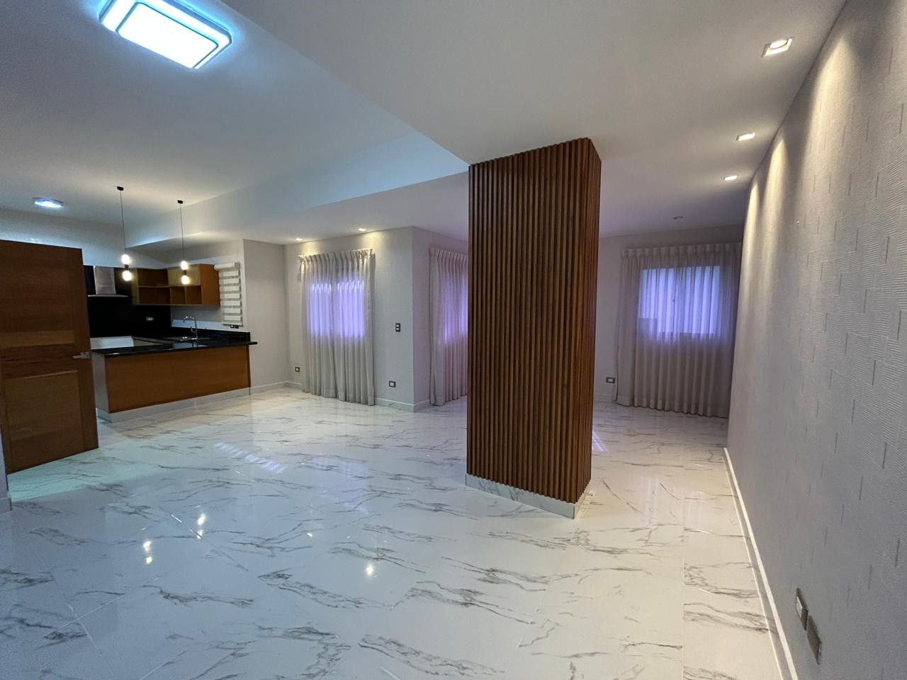apartamentos - Alquiler de Moderno y hermoso Apartamento en torre Residencial en los Cacigazcos 6