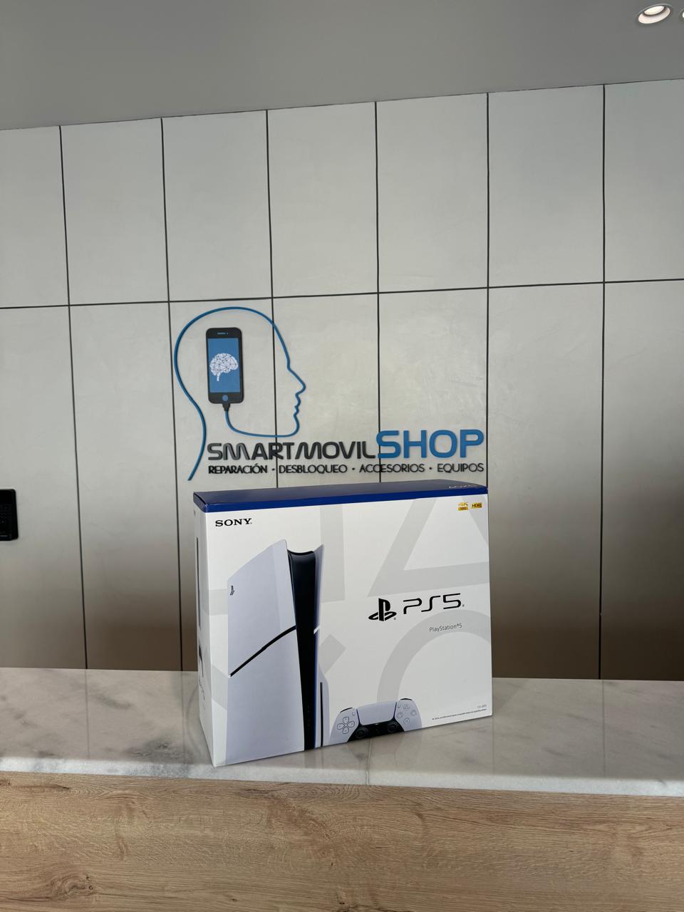 consolas y videojuegos - Playstation 5 (CD SLIM) nuevo, somos tienda fisica 0