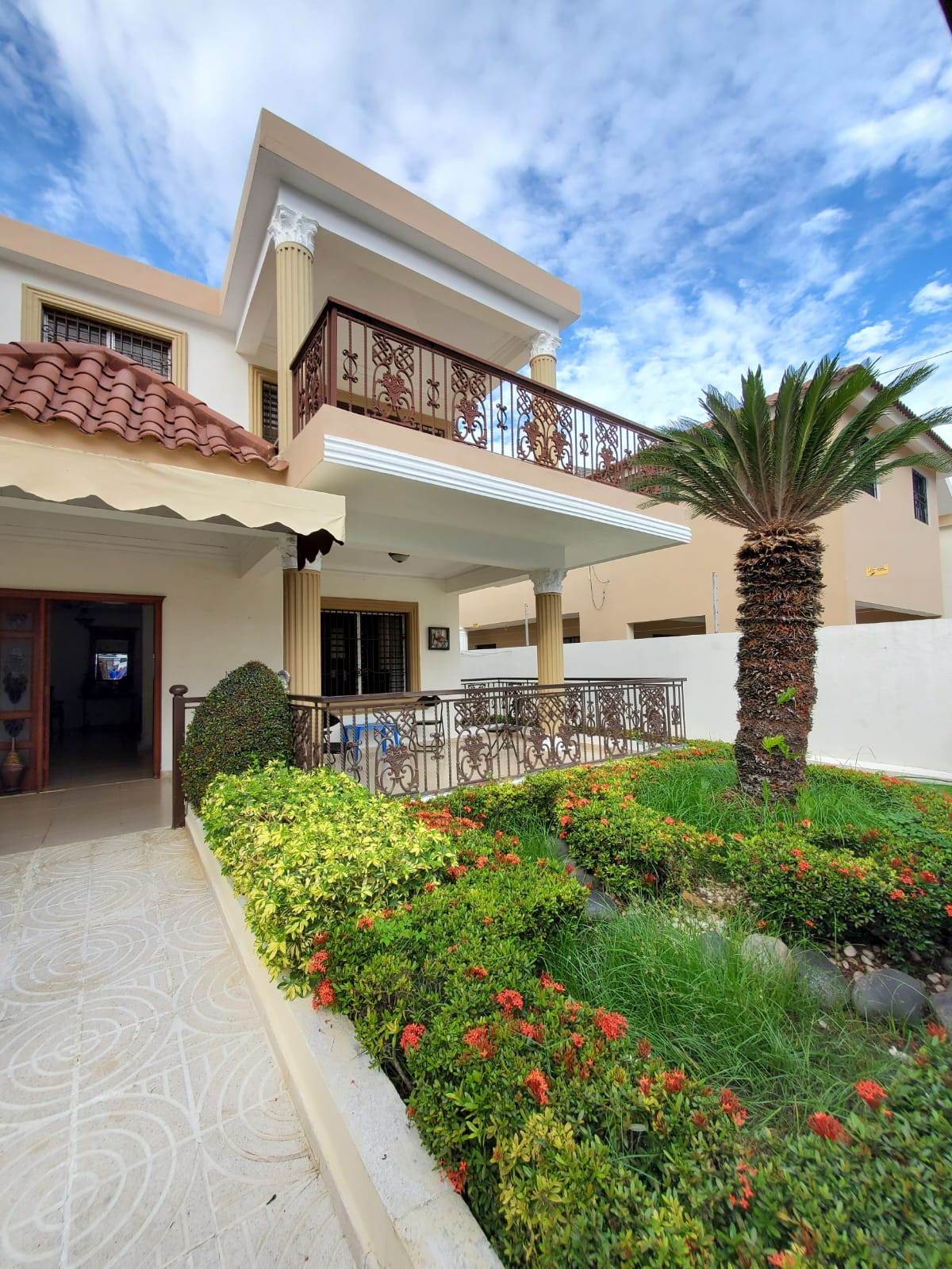 casas - CASA EN VENTA EN VILLA MARÍA, SANTIAGO. 6
