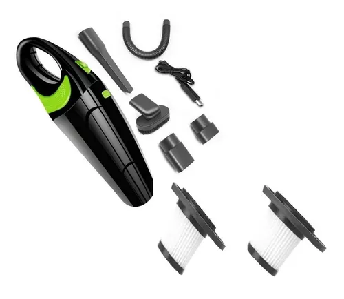 electrodomesticos - ASPIRADORA RECARGABLE WIRELESS VEHICLE 