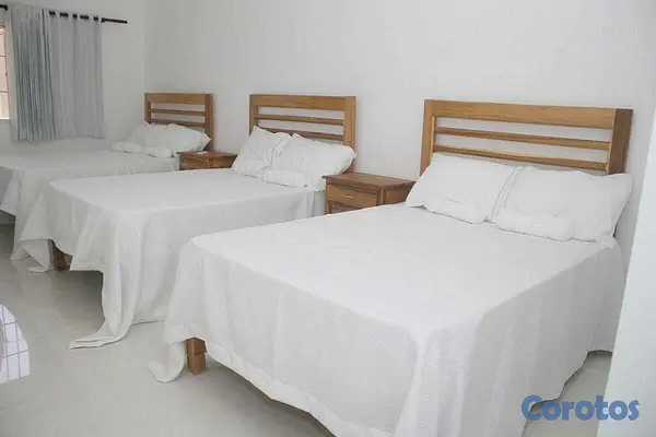 casas vacacionales y villas - Villa Amueblada en Venta en Cabrera 8