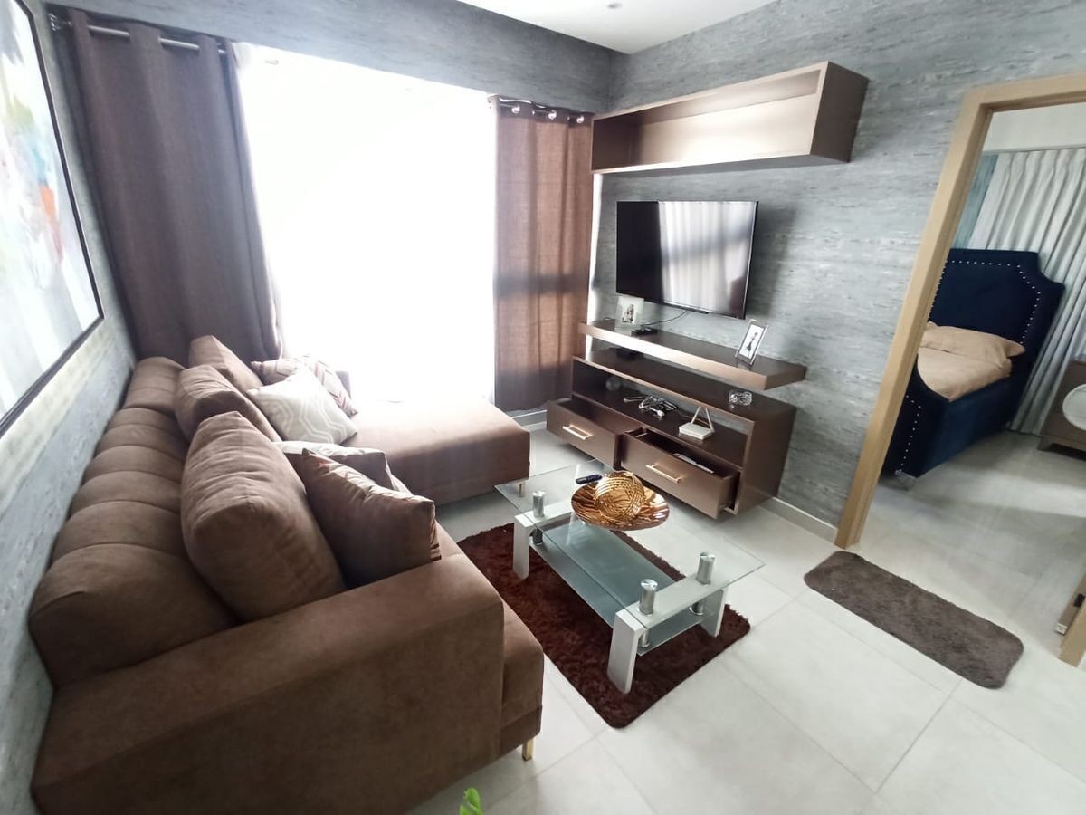 apartamentos - Evaristo Morales, Apartamento full Equipado 3