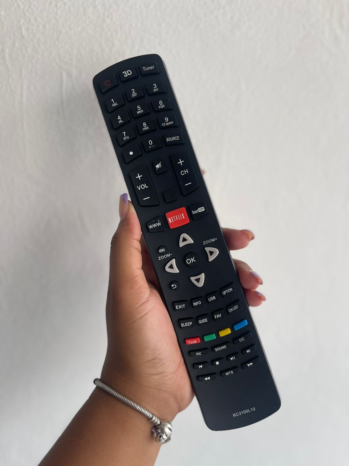 tv - control tcl android 