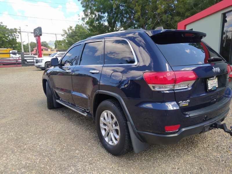 jeepetas y camionetas - Jeep grand cherokee limited 4x4 2017 2