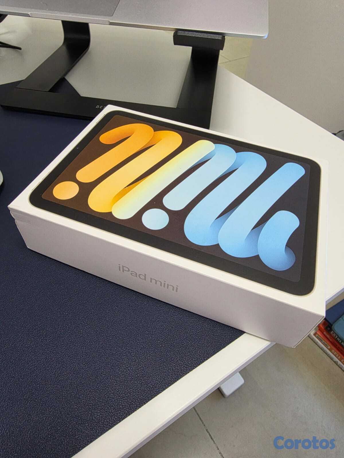 celulares y tabletas - Ipad Mini 6ta Gen 64 GB Super Oportunidad 1