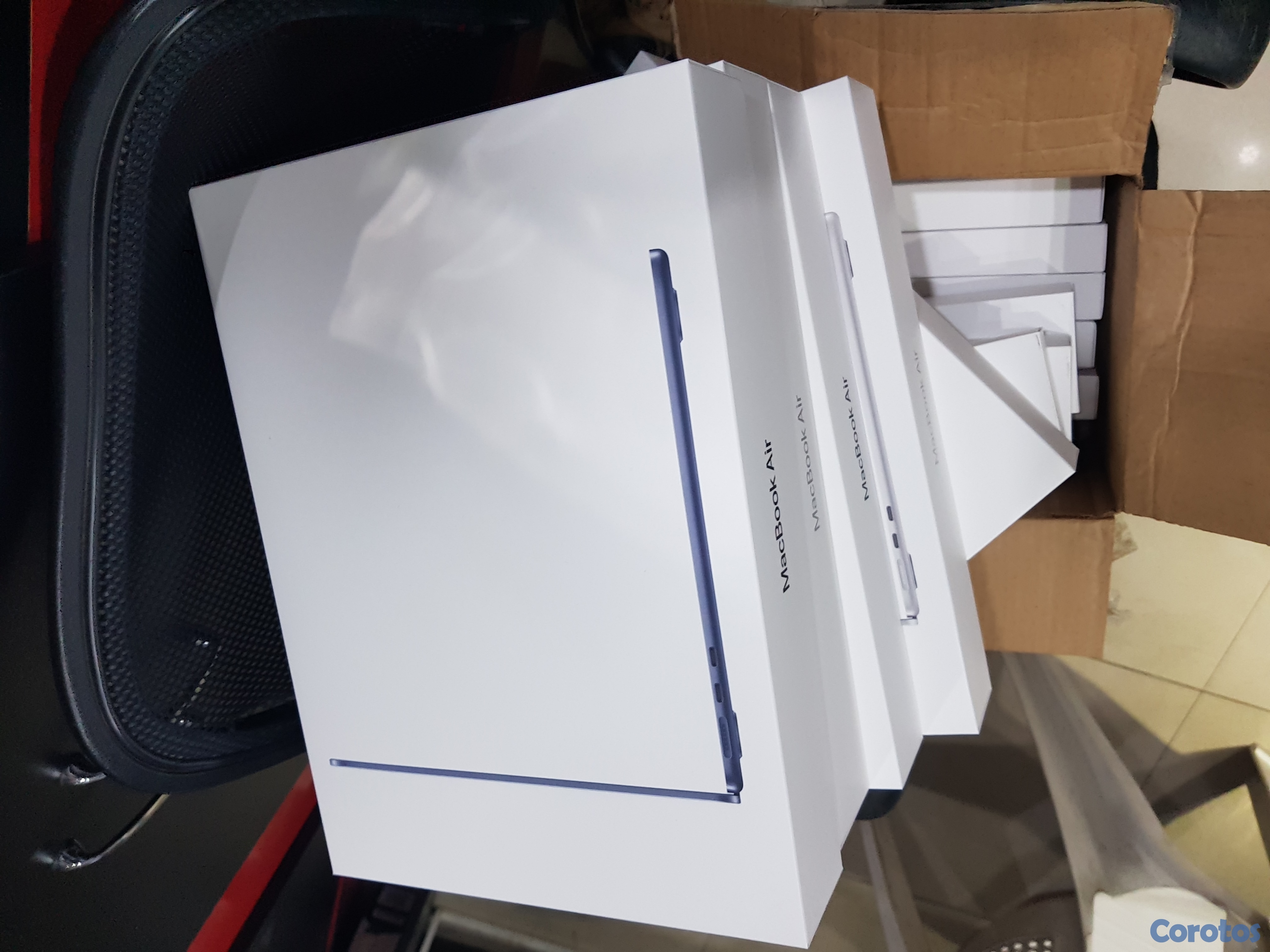 computadoras y laptops - MACBOOK AIR  M4 3
