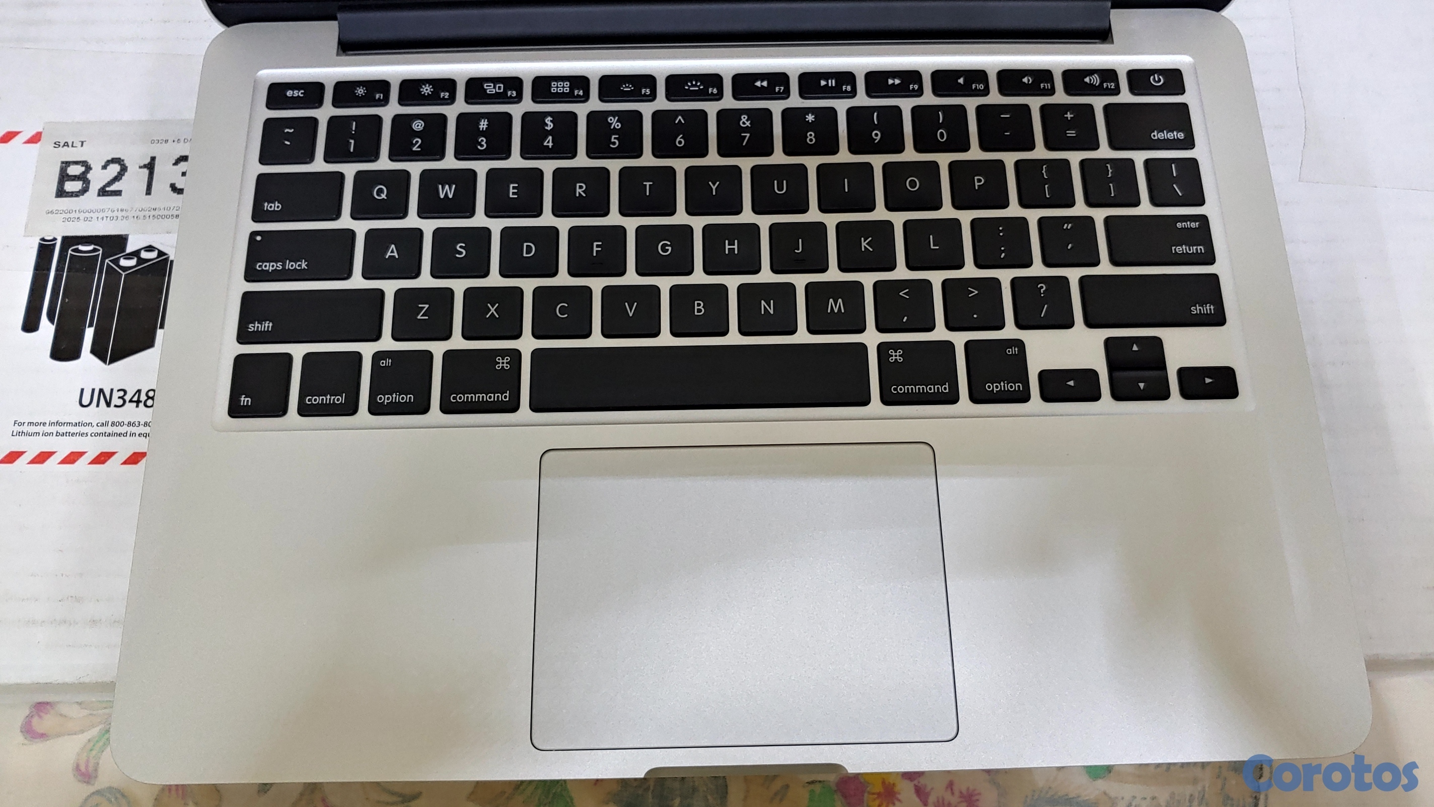 computadoras y laptops - Macbook Pro 2015 --- 13'' Pulgadas 7