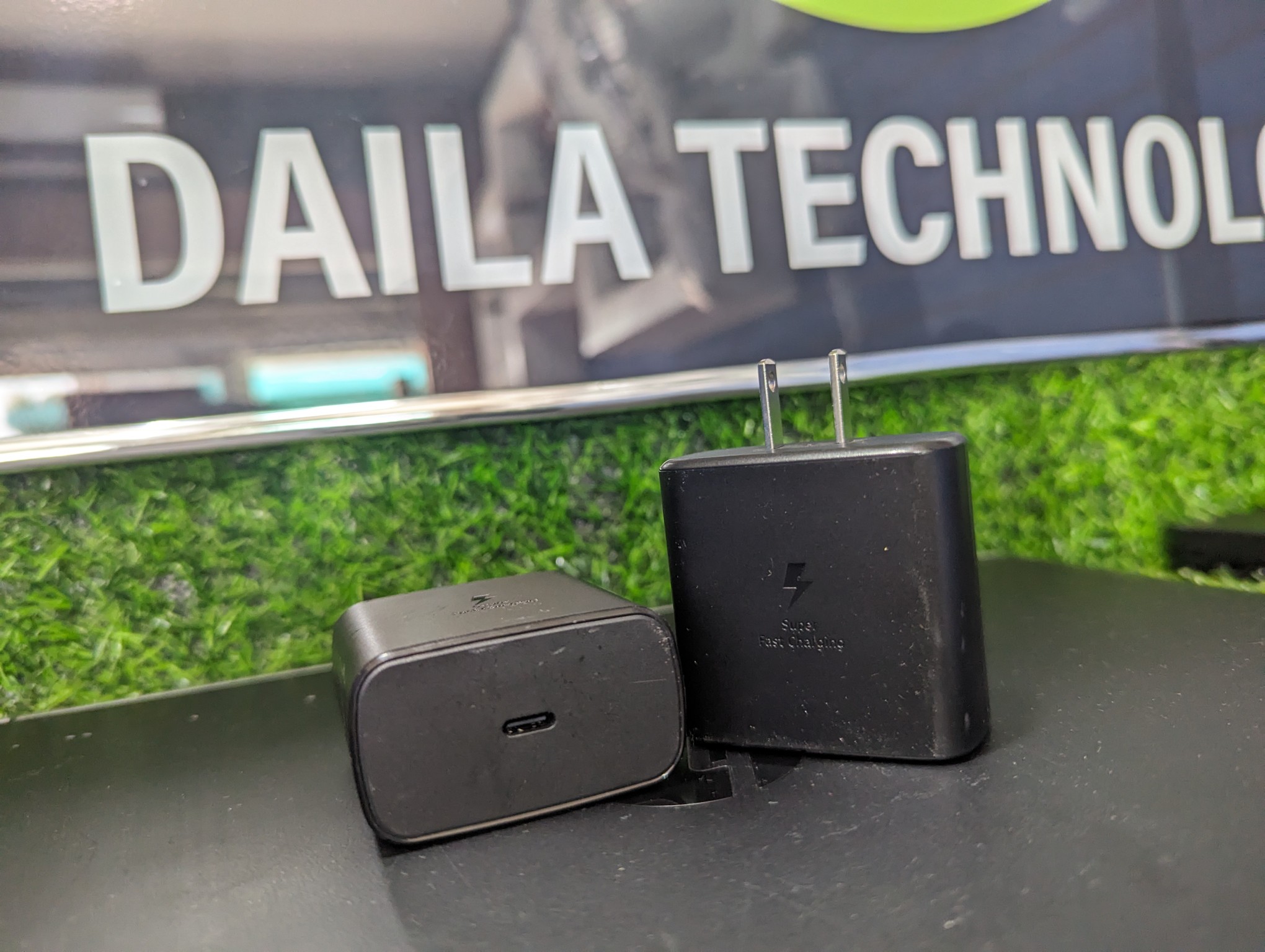 accesorios para electronica - Cabeza Samsung tipoc 45W original  4