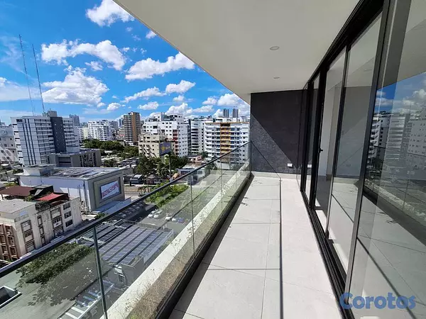 apartamentos - Penthouse en Naco a la Venta 2