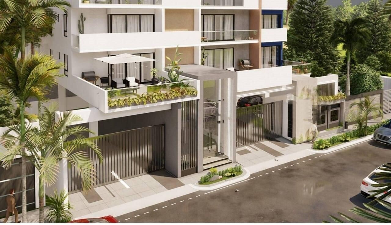 apartamentos - Moderno proyecto de Apartamentos de 2 y 3 habitaciones estudio balcón 9