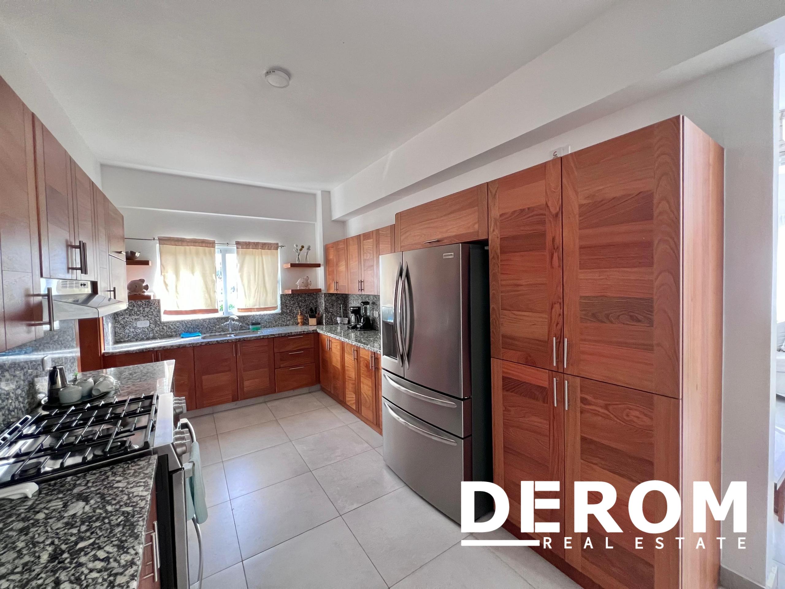 apartamentos - APARTAMENTO AMUEBLADO EN VENTA EN PUERTO PLATA