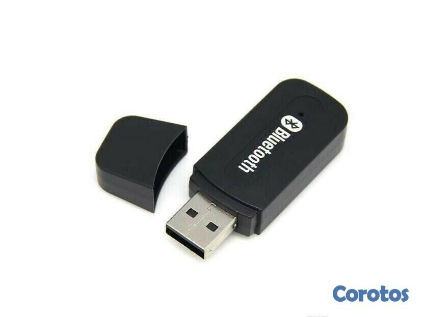 otros electronicos - Receptor  Bluetooth - Wireless BLluetooth Music Receiver 1