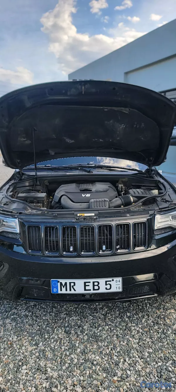jeepetas y camionetas - JEEP GRAND CHEROKEE 2015 7