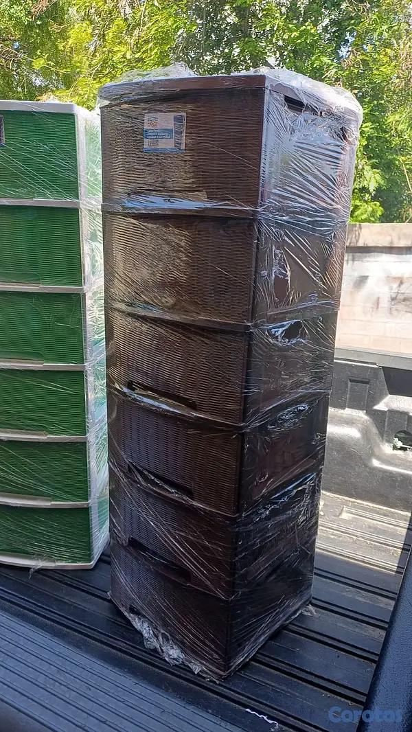 muebles y colchones - Biuro de plástico
6 gavetas en 1400
La Romana San Carlos  2