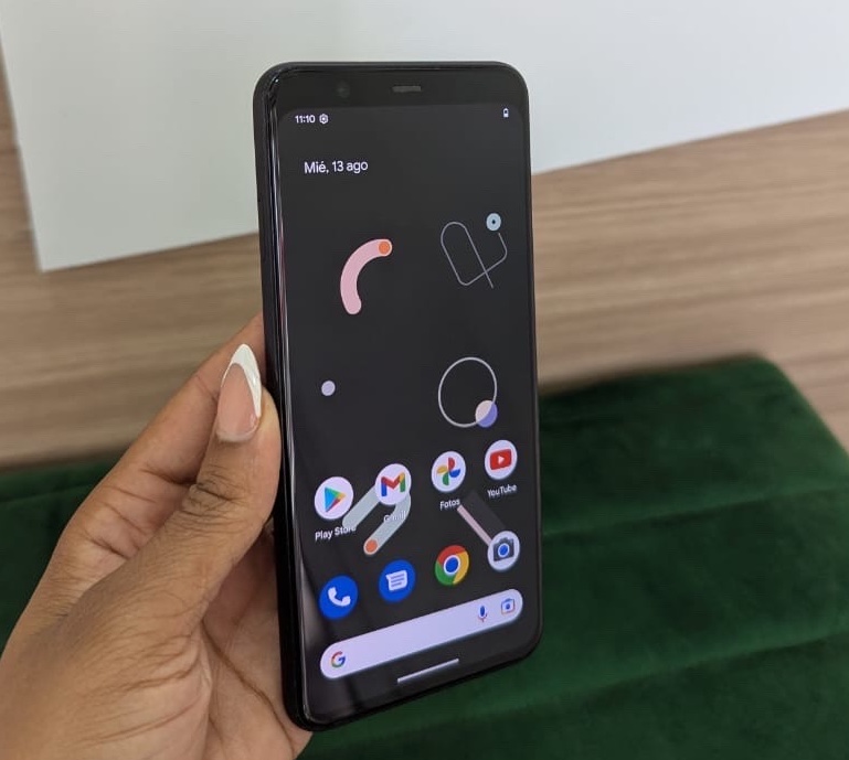 celulares y tabletas - pixel 4xl 64GB  3