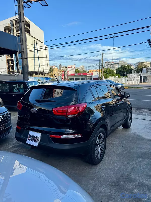 jeepetas y camionetas - Kia Sportage LX 2014 6