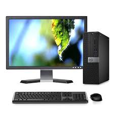computadoras y laptops - Computadora De Escritorio completa Intel Core i5  0
