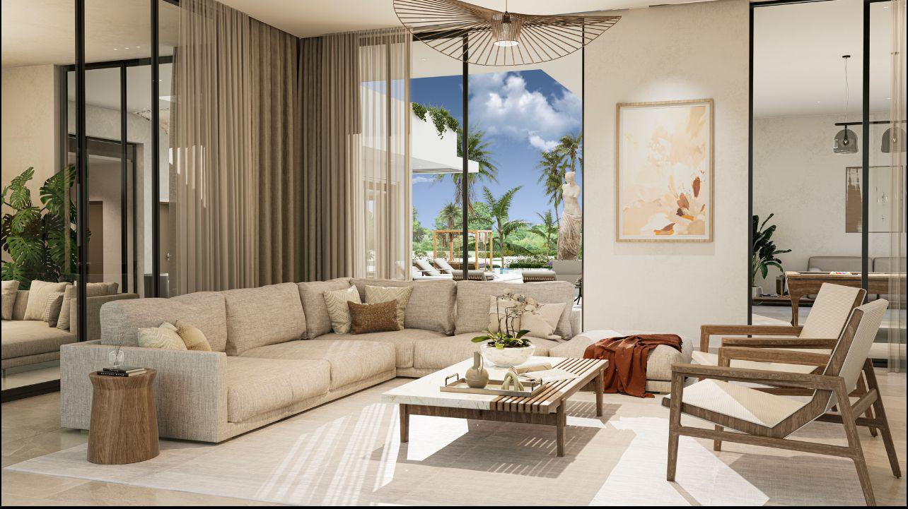 casas vacacionales y villas - Venta de Villas en Punta Cana Republica Dominicana 8