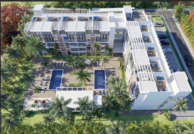 apartamentos - Venta de apartamentos en Cuida las canas  Republica Dominicana 0