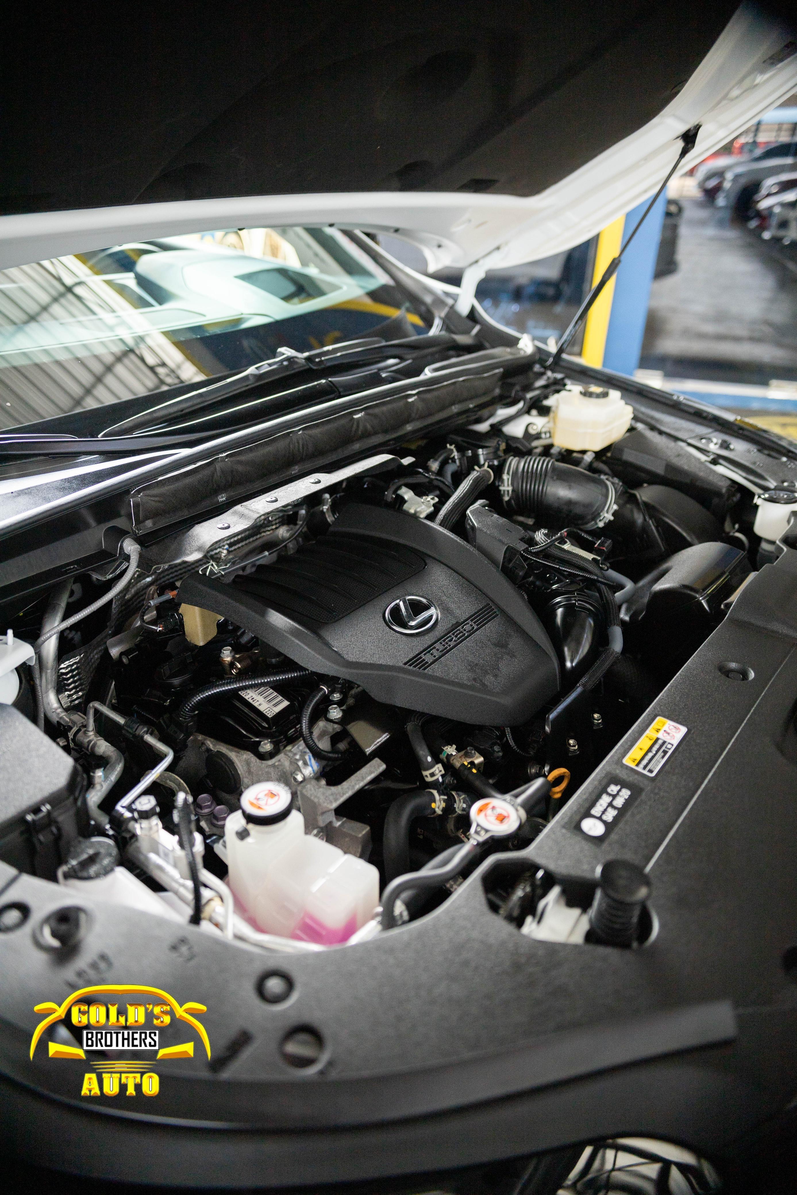 jeepetas y camionetas - Lexus RX500h F-Sport 2023 Recien Importada Clean 9