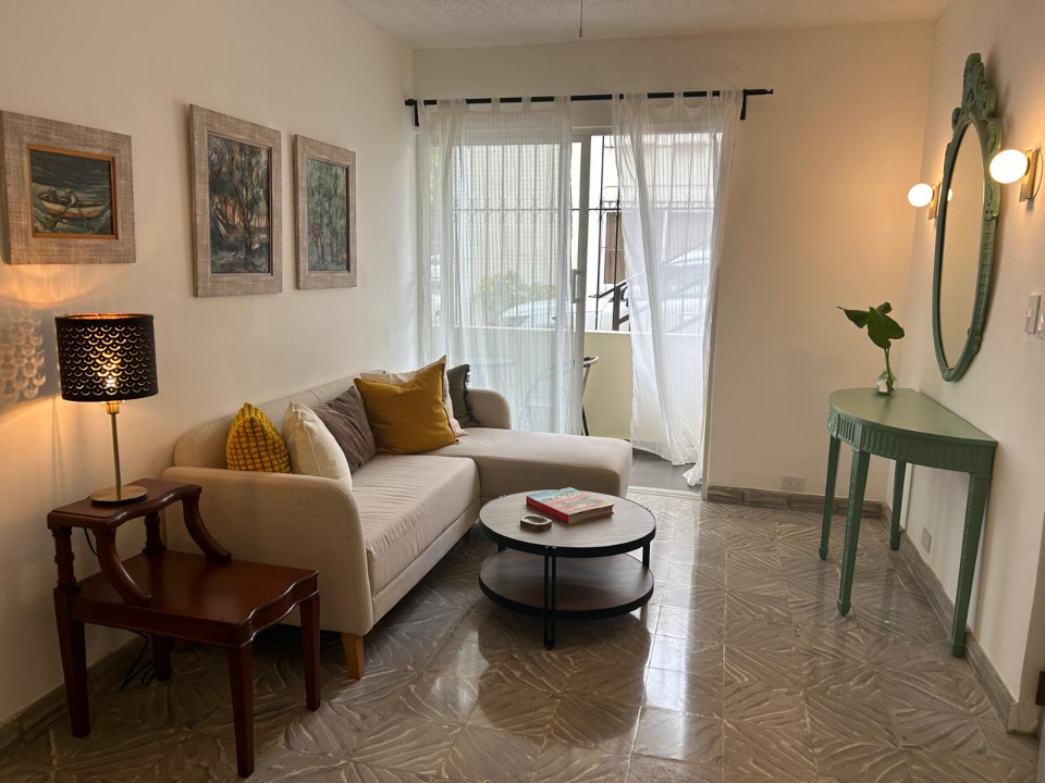 apartamentos - Apartamento en Alquiler Amueblado en GAZCUE 0
