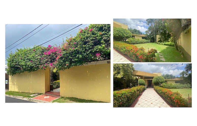casas - Venta de casa de en arroyo hondo con piscina y 983mts Distrito Nacional 3