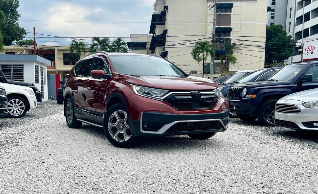 jeepetas y camionetas - Honda Crv EXL 2019. 