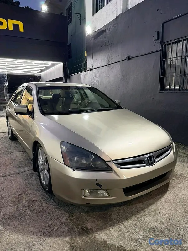 carros - Honda accord exl 2003 4