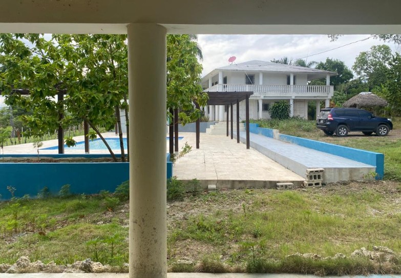 casas vacacionales y villas - Villa en Venta en Puerto PLata 4 habitaciones 2