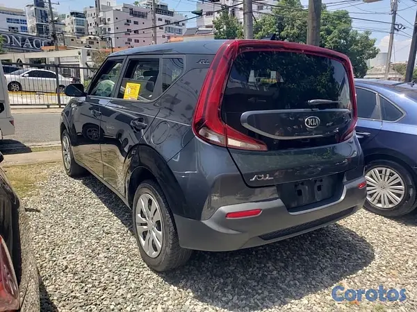 jeepetas y camionetas - KIA SOUL LX 2020 7